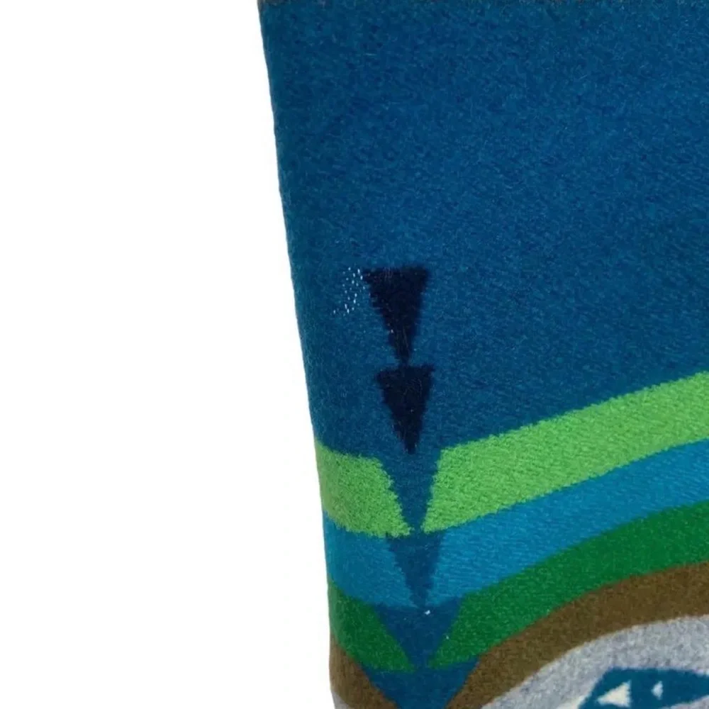 Pendleton Multicolor Patterned Jacket - Picture 12 of 16